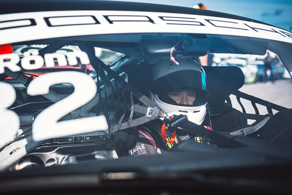 ”Det har været en mega-god sæson,” siger Lærke Rønn trods den skuffende afslutning 
(Foto: A1 Work)